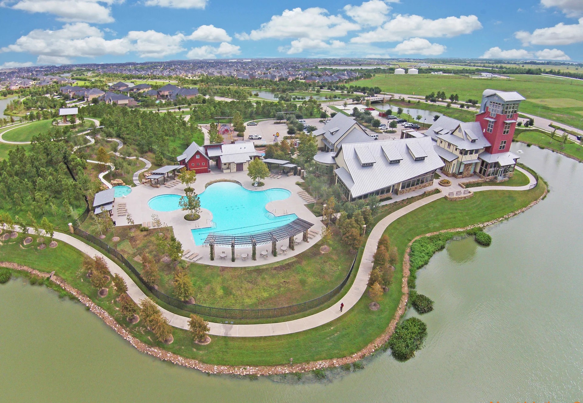 Fulshear, TX artificial turf projects