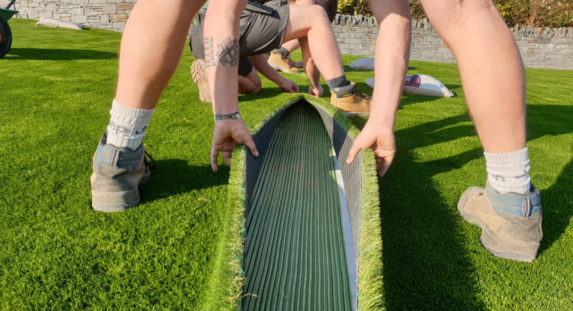 Artificial Turf Consultation and Estimates